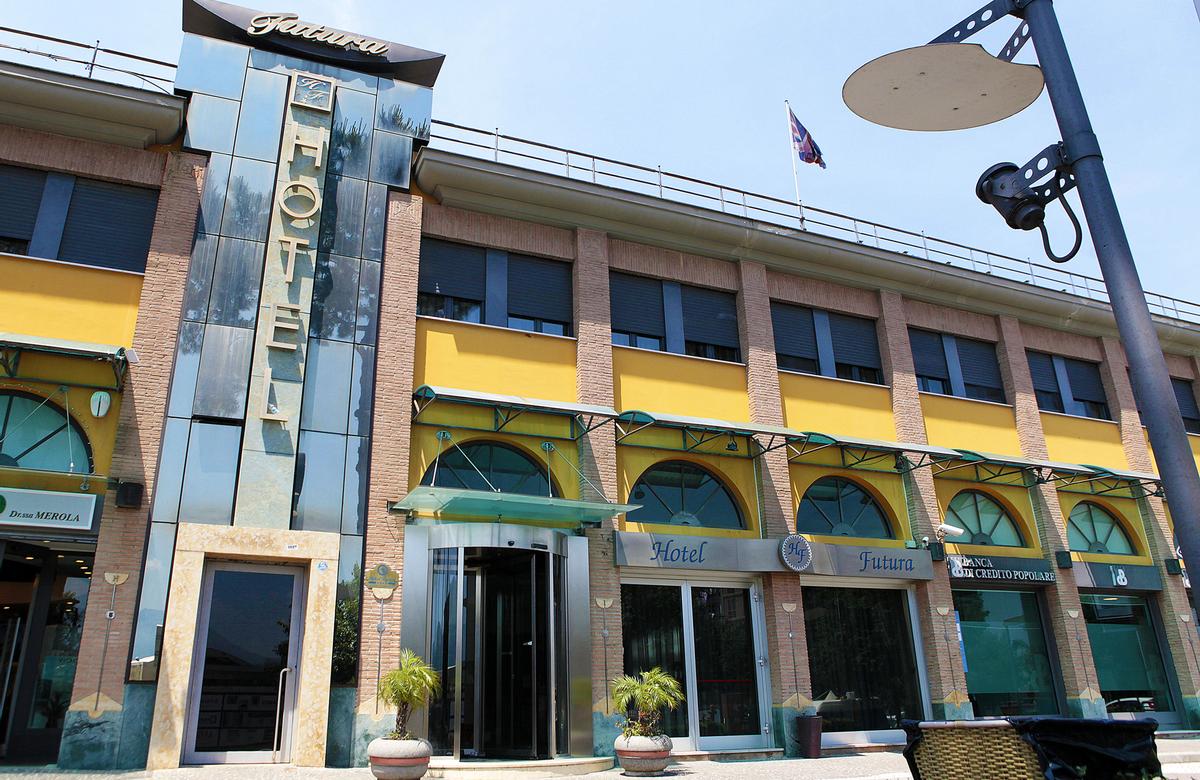 Hotel Futura | Napoli | ¡Organice sus reuniones!
